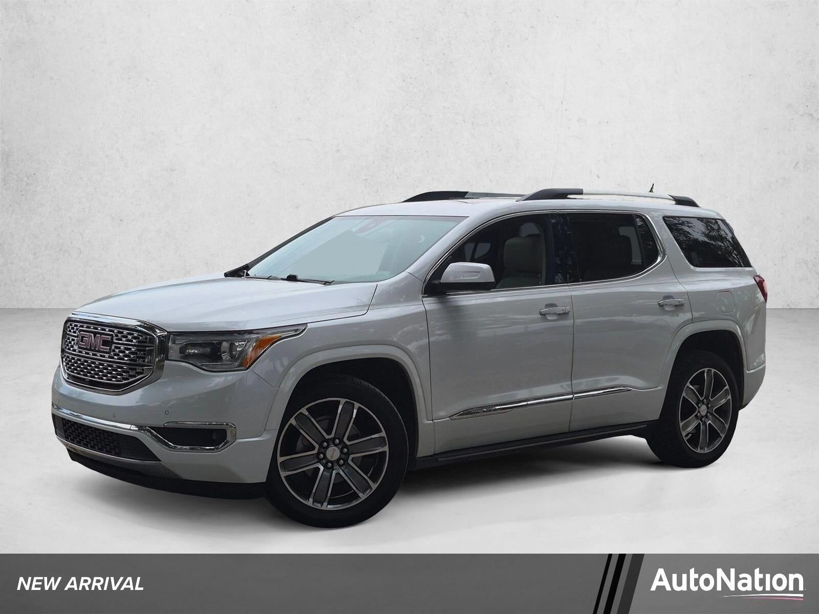 2017 GMC Acadia