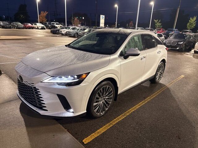 2024 LEXUS RX