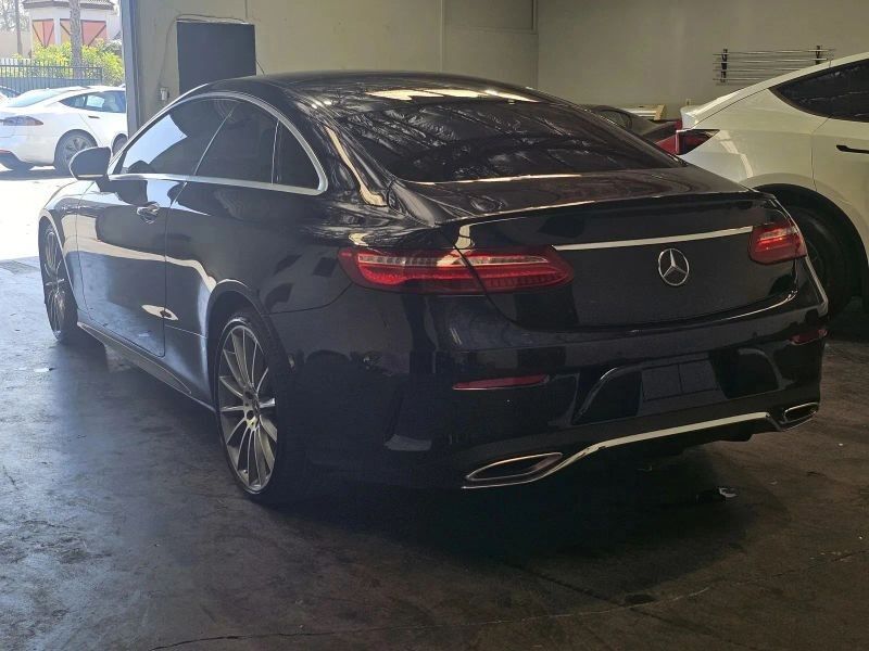 2020 Mercedes-Benz E-Class