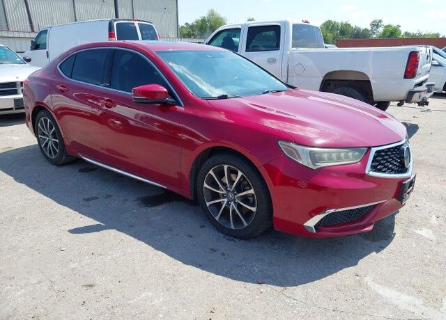 2018 ACURA TLX