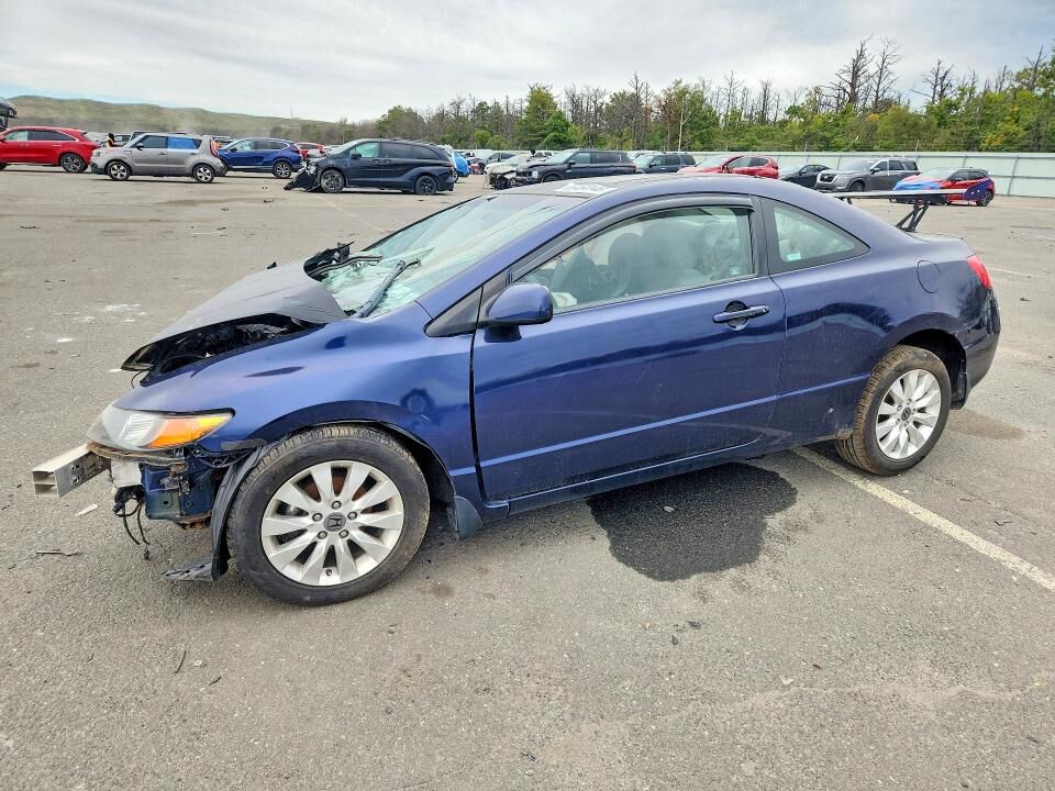 2009 HONDA Civic