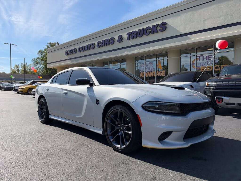 2023 DODGE Charger
