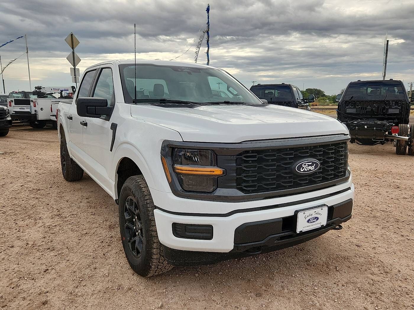 2026 FORD F-150