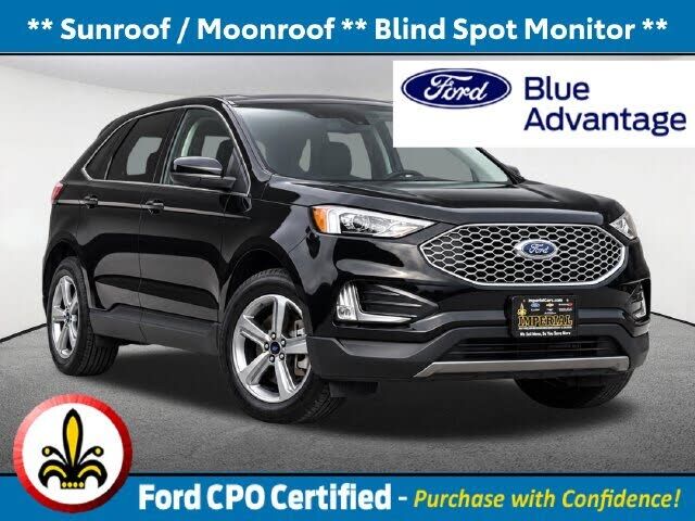 2024 FORD Edge