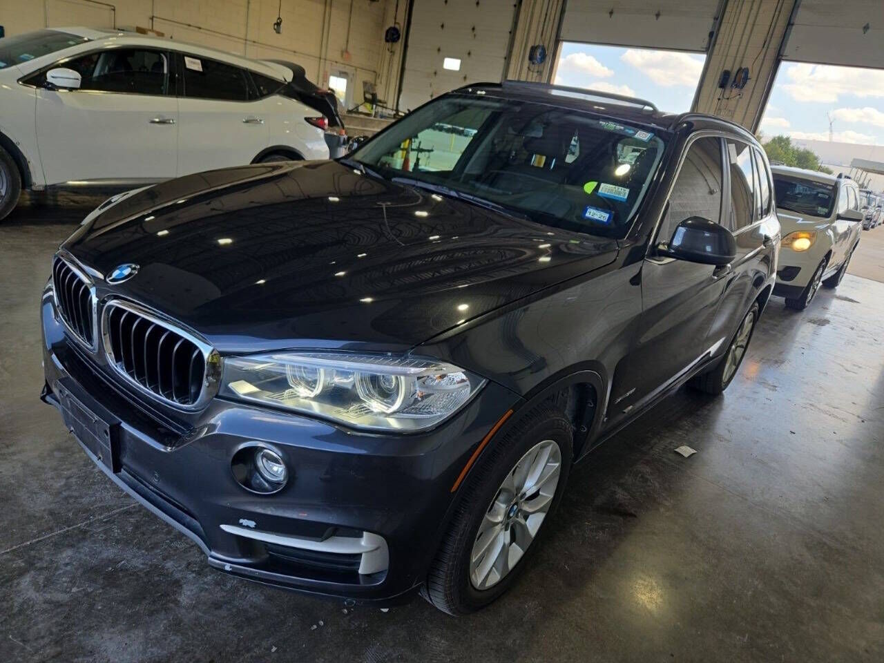2016 BMW X5