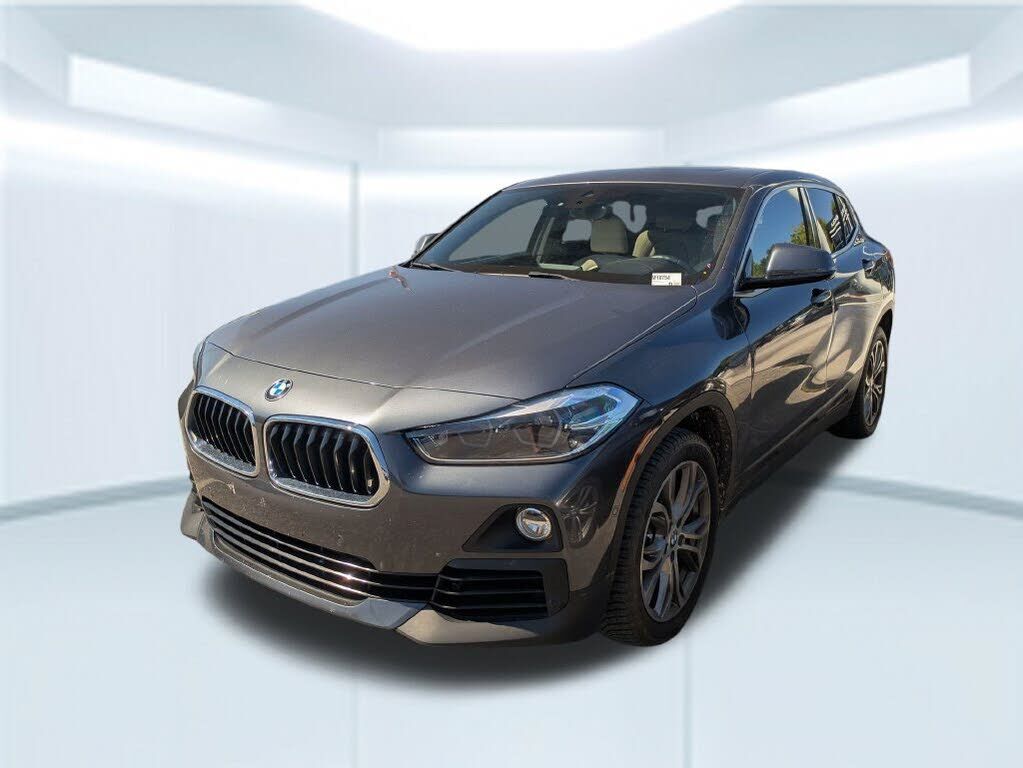2020 BMW X2