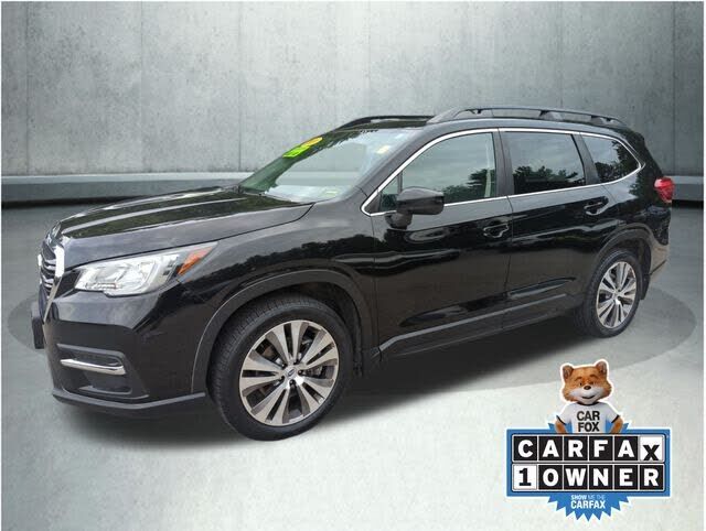 2020 SUBARU Ascent