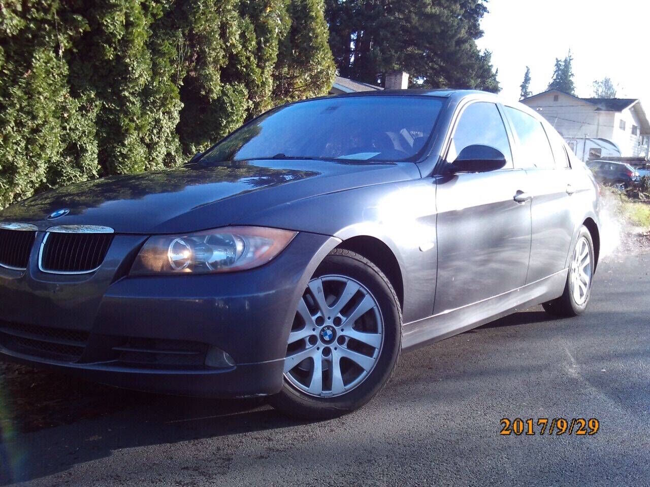 2006 BMW 3 Series