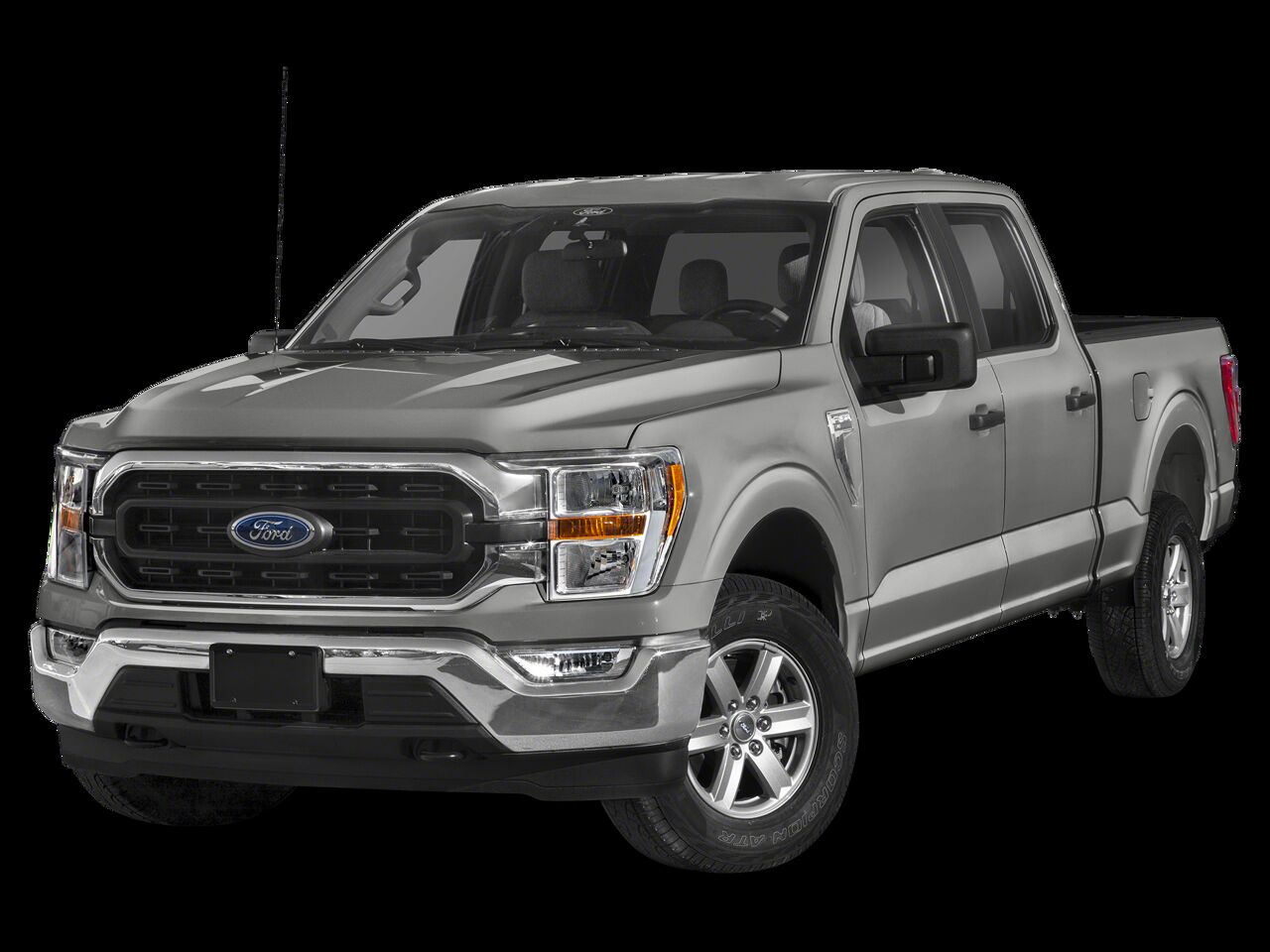 2023 FORD F-150