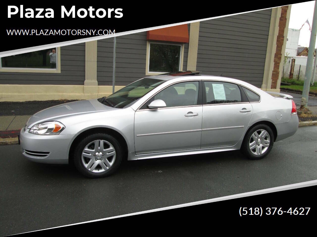 2013 CHEVROLET Impala