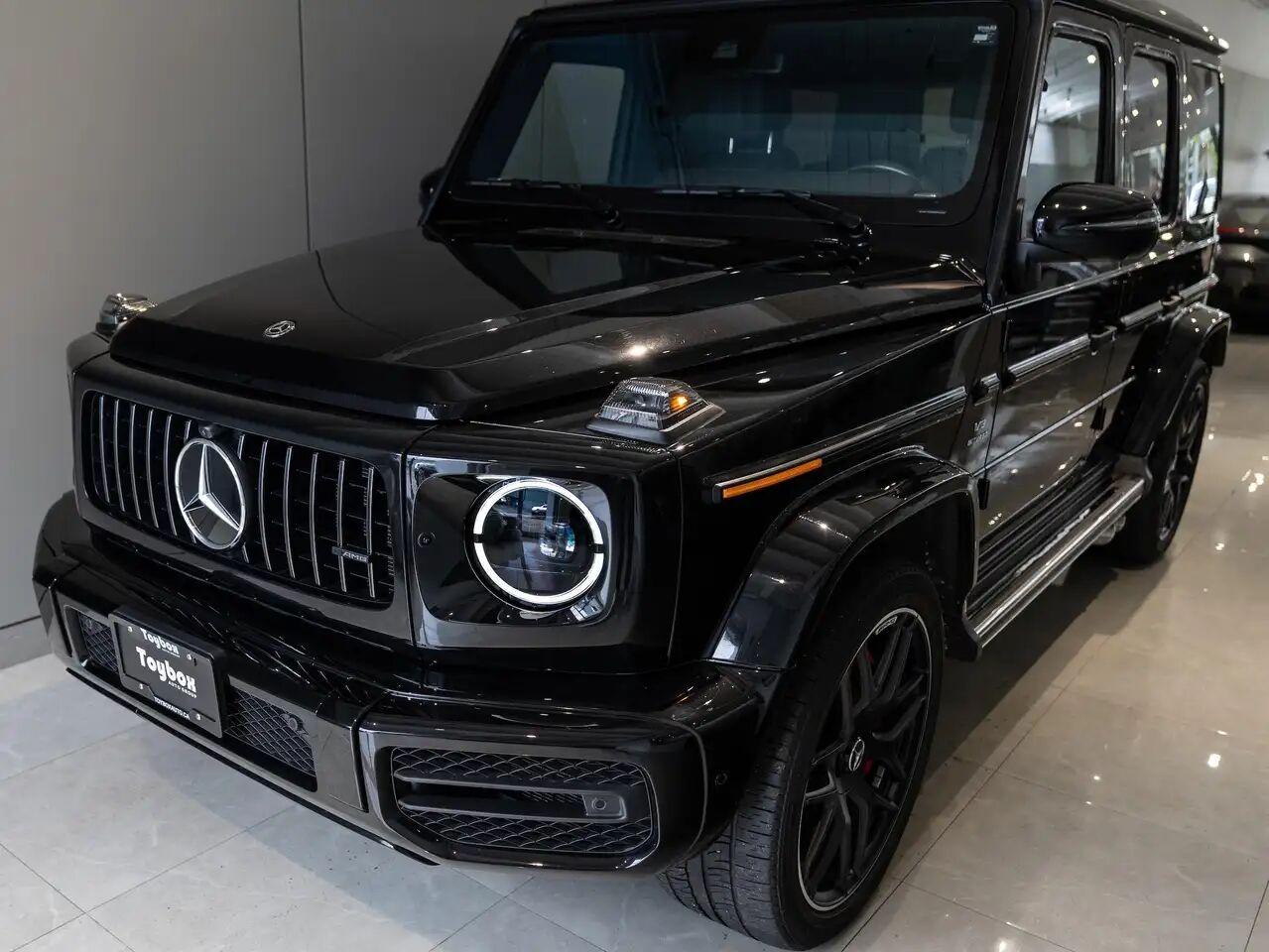 2021 Mercedes-Benz G-Class