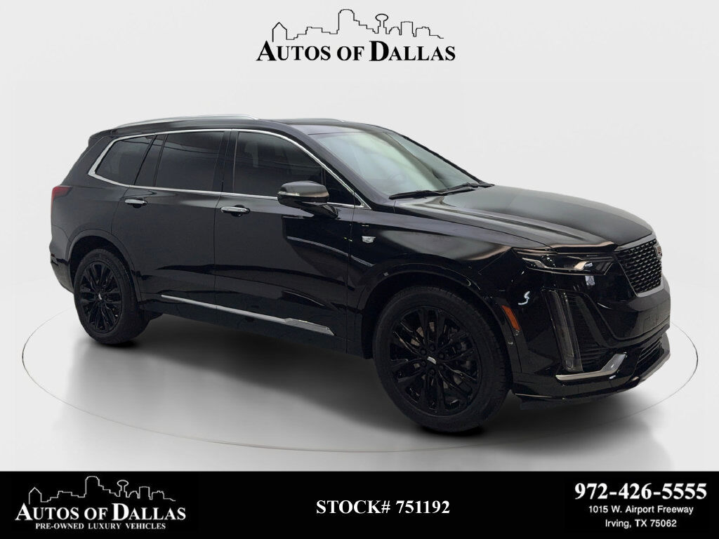 2024 CADILLAC XT6