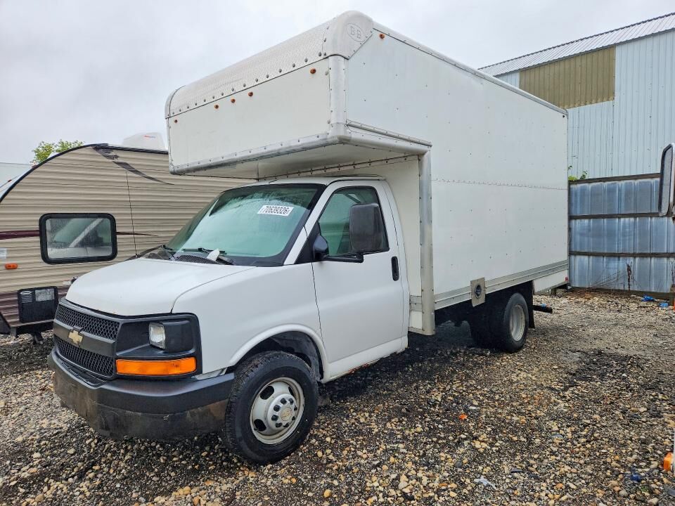 2007 CHEVROLET Express