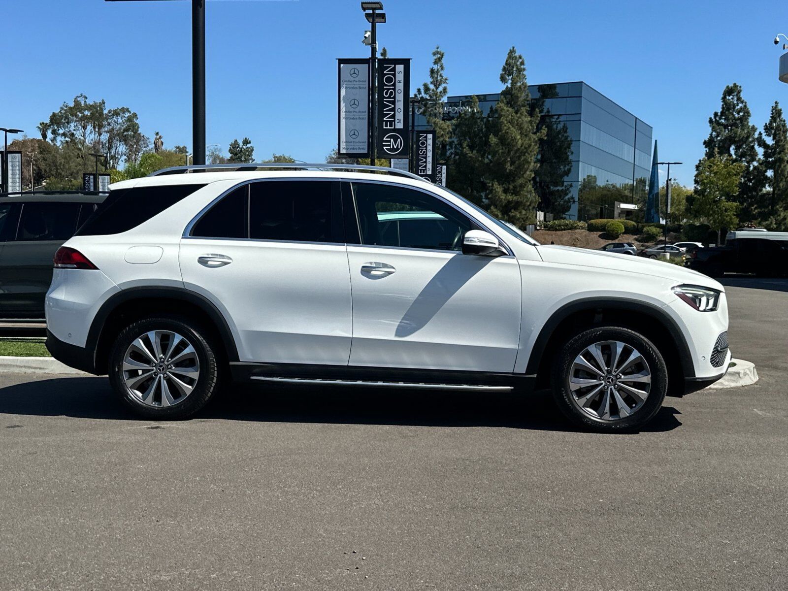 2021 Mercedes-Benz GLE-Class