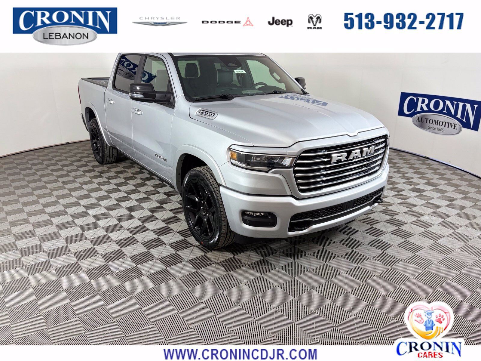 2027 RAM 1500