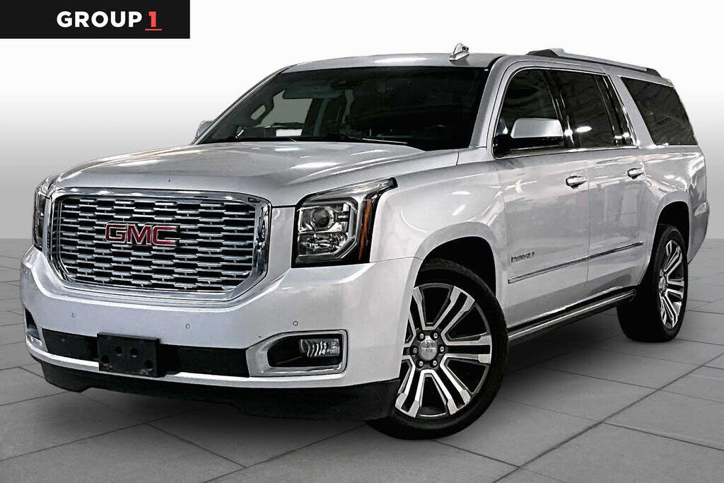 2019 GMC Yukon XL