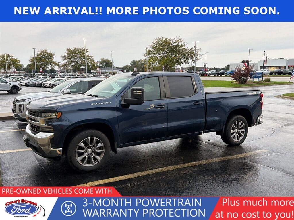 2022 CHEVROLET Silverado LTD