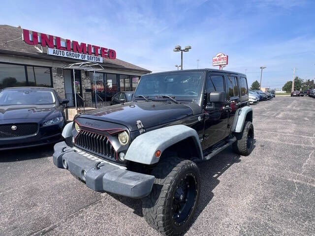 2015 JEEP Wrangler