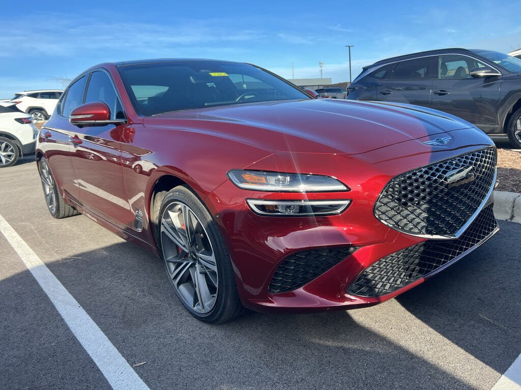 2024 GENESIS G70