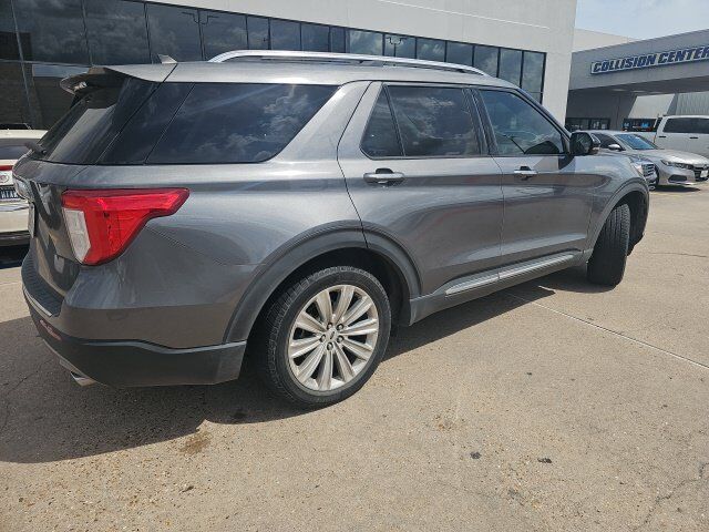 2021 FORD Explorer