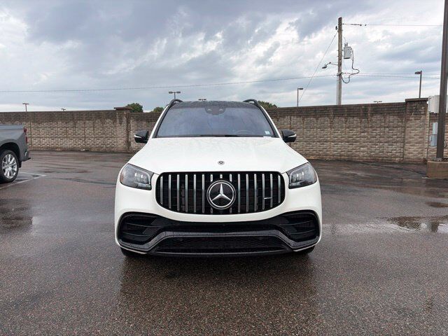 2023 Mercedes-Benz GLS-Class