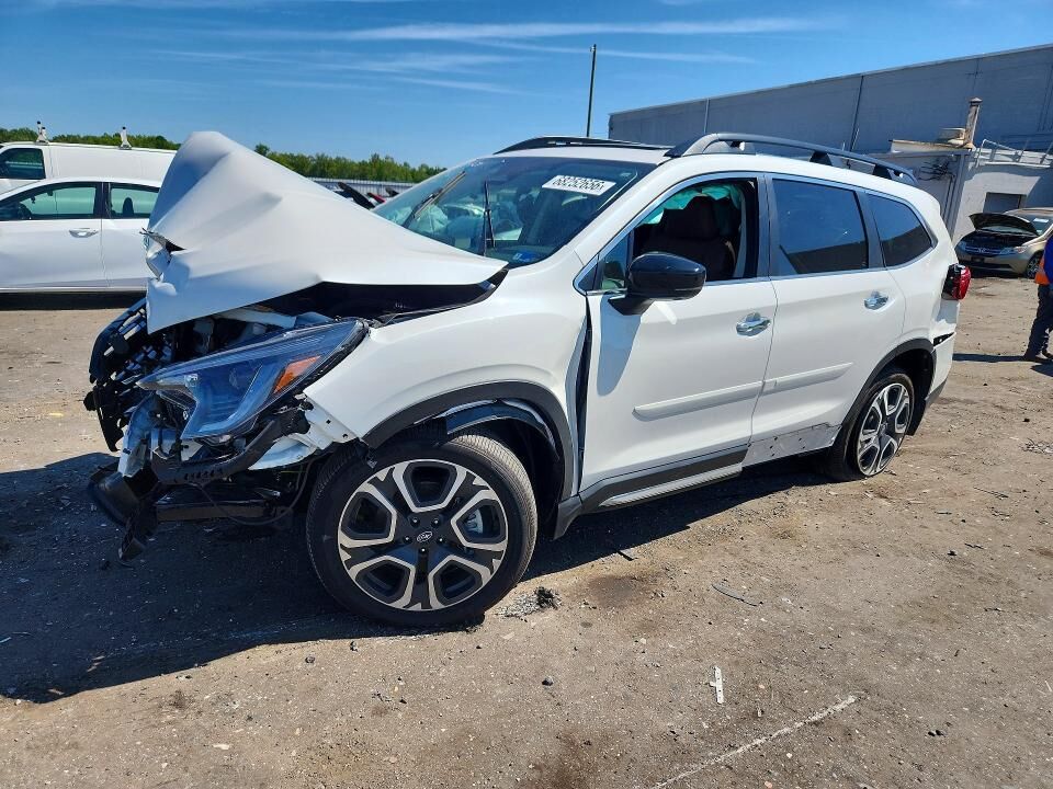 2024 SUBARU Ascent