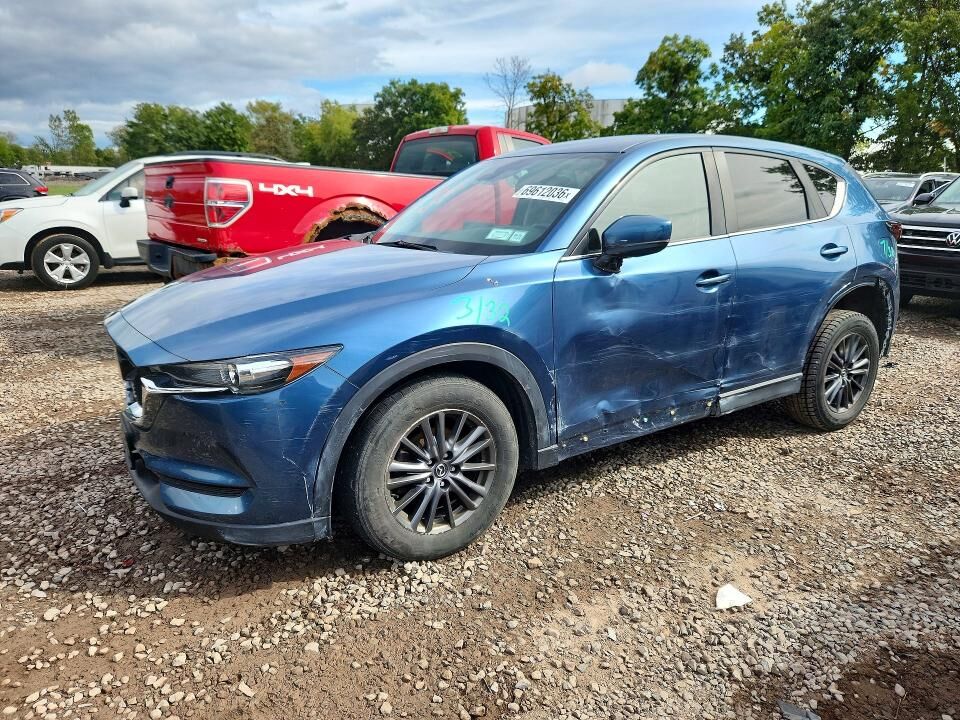 2021 MAZDA CX-5