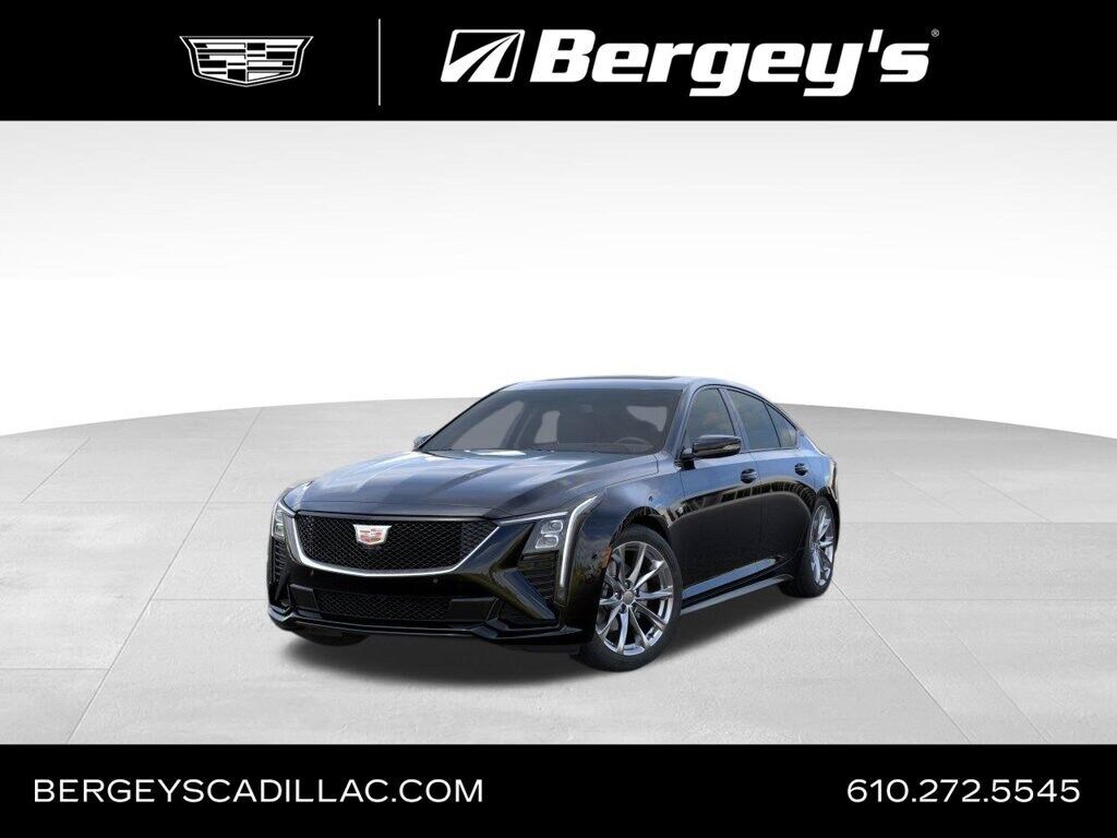 2026 CADILLAC CT5