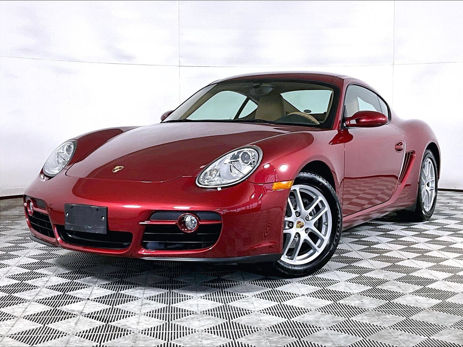 2008 PORSCHE Cayman