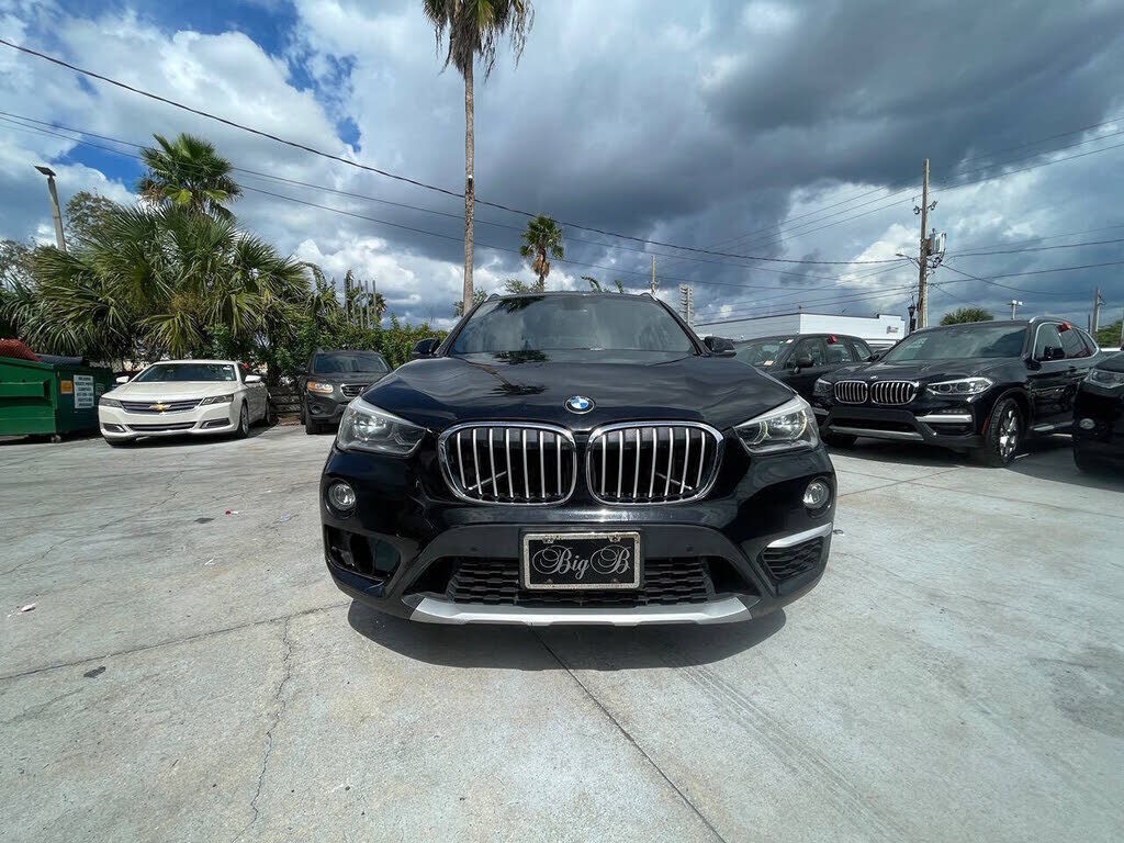 2017 BMW X1