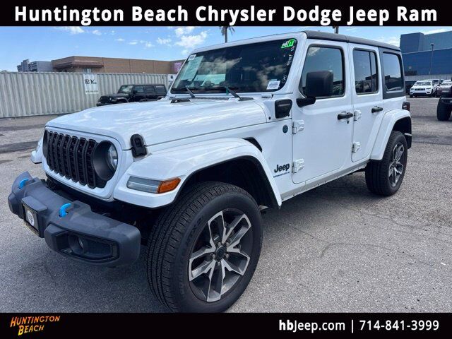 2024 JEEP Wrangler