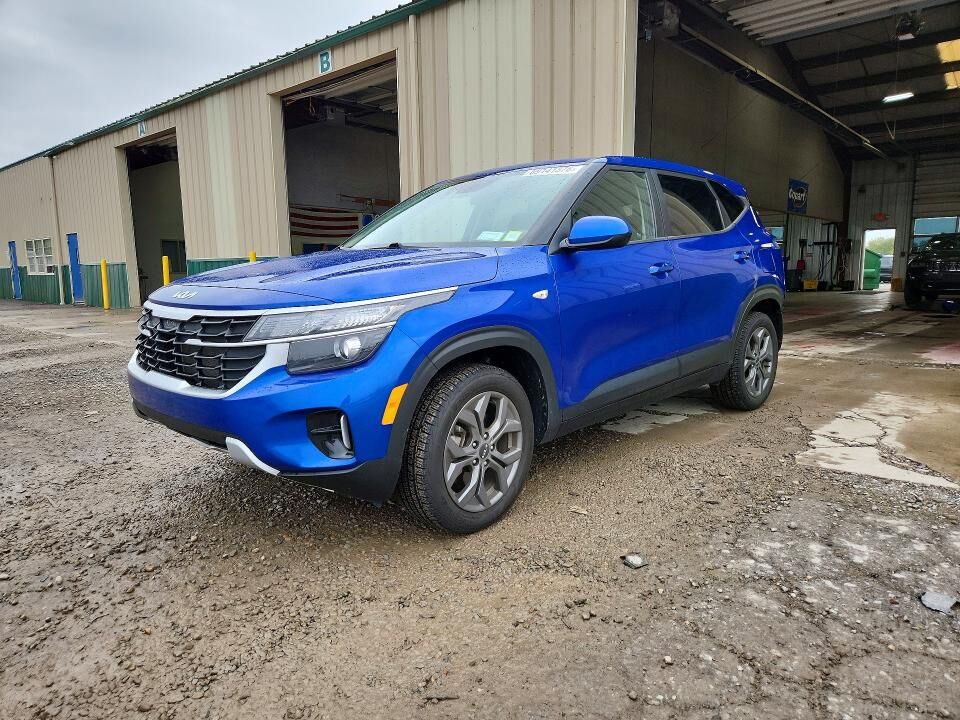 2024 KIA Seltos