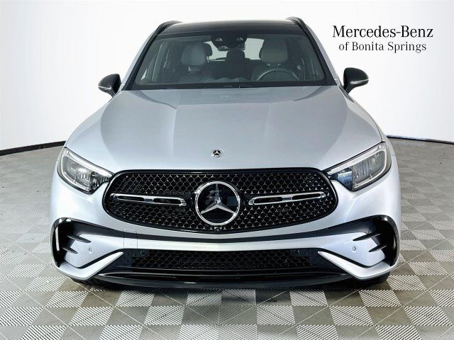 2026 Mercedes-Benz GLC-Class