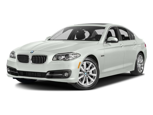 2016 BMW 5 Series