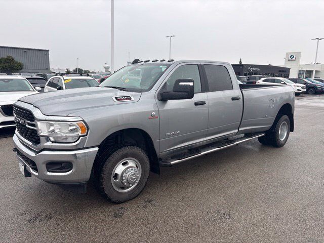 2024 RAM 3500