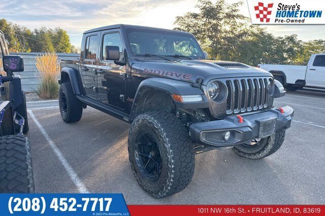 2021 JEEP Gladiator