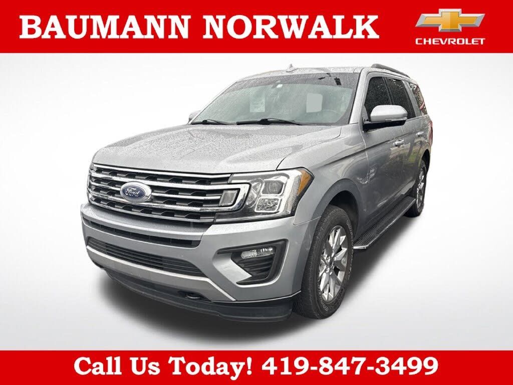 2020 FORD Expedition