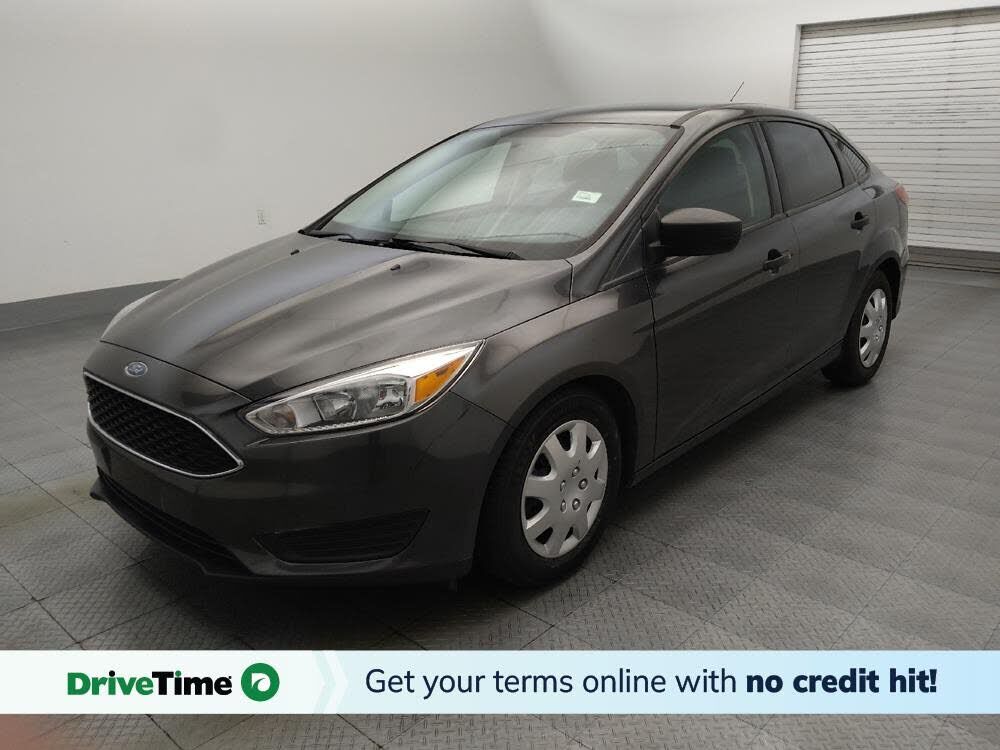 2018 FORD Focus