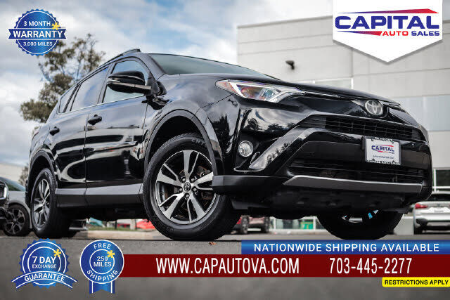 2017 TOYOTA RAV4