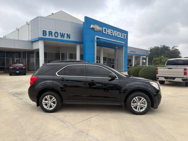 2014 CHEVROLET Equinox