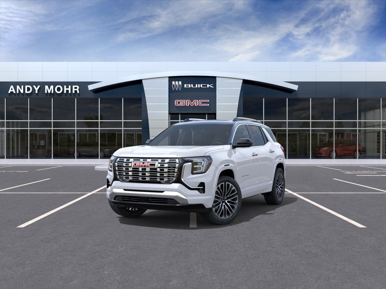 2027 GMC Terrain