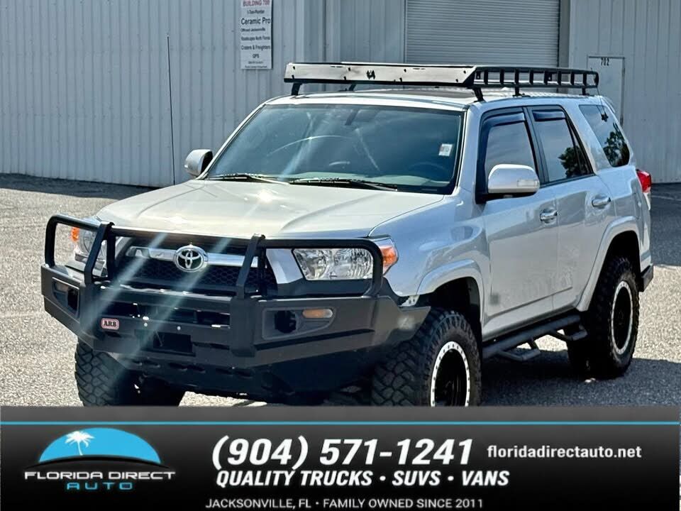 2013 TOYOTA 4-Runner