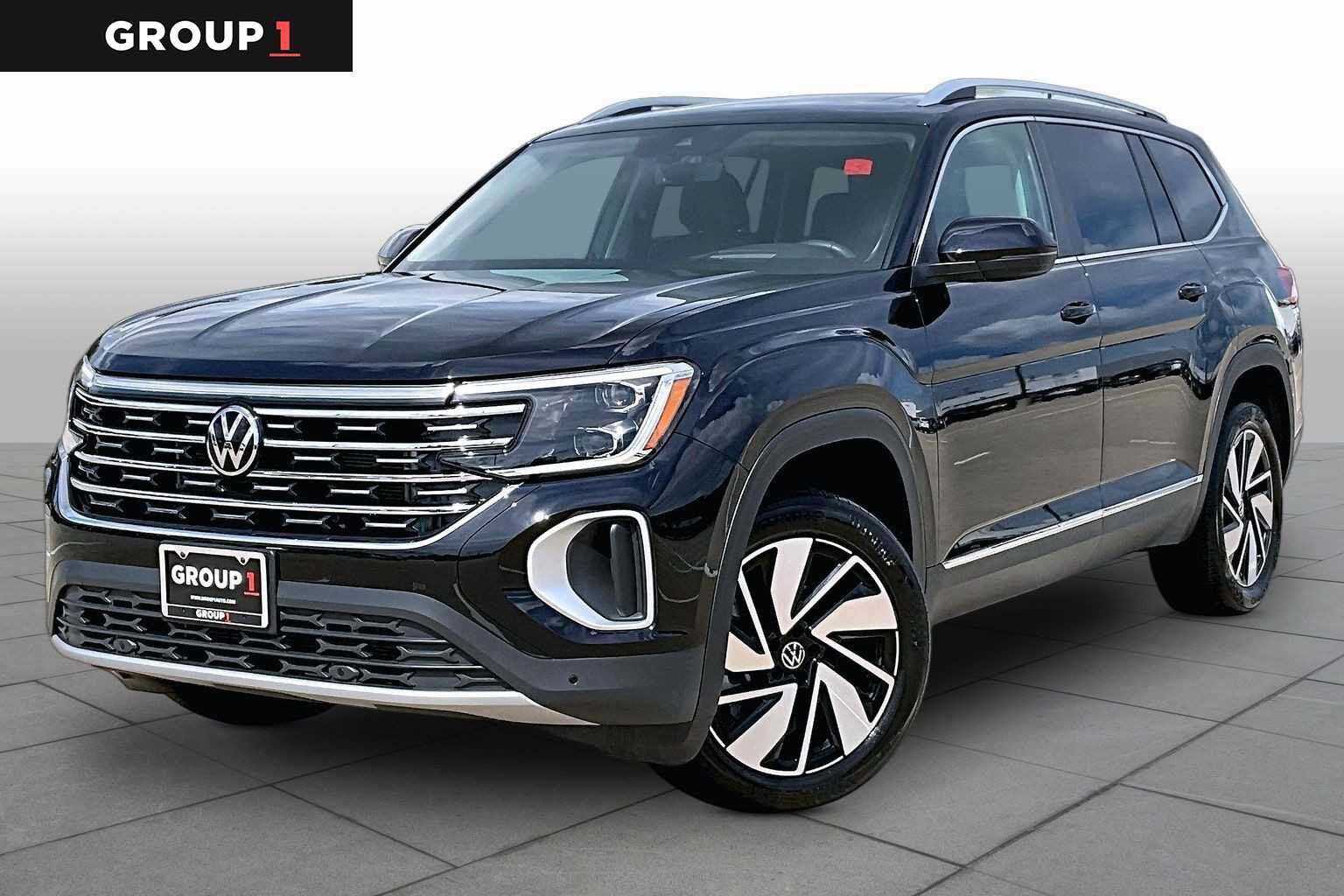 2025 VOLKSWAGEN Atlas