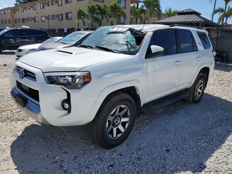 2024 TOYOTA 4-Runner