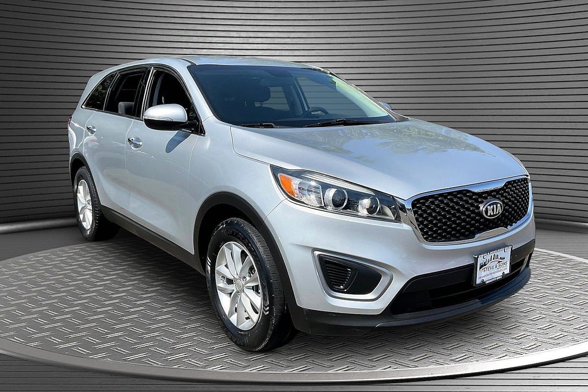 2016 KIA Sorento