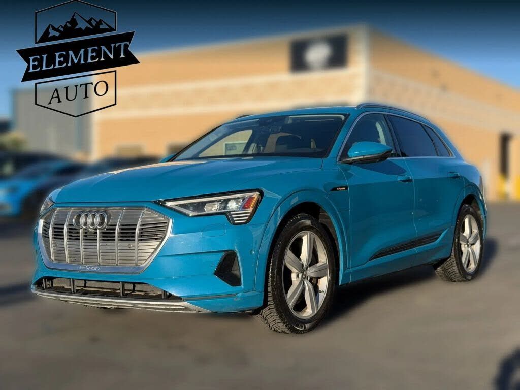 2019 AUDI e-tron