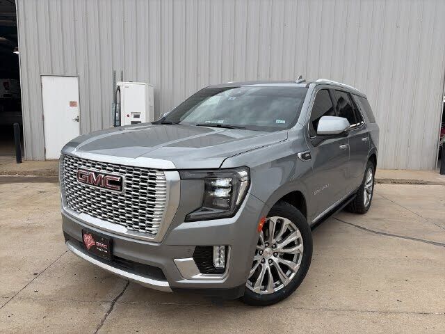 2023 GMC Yukon