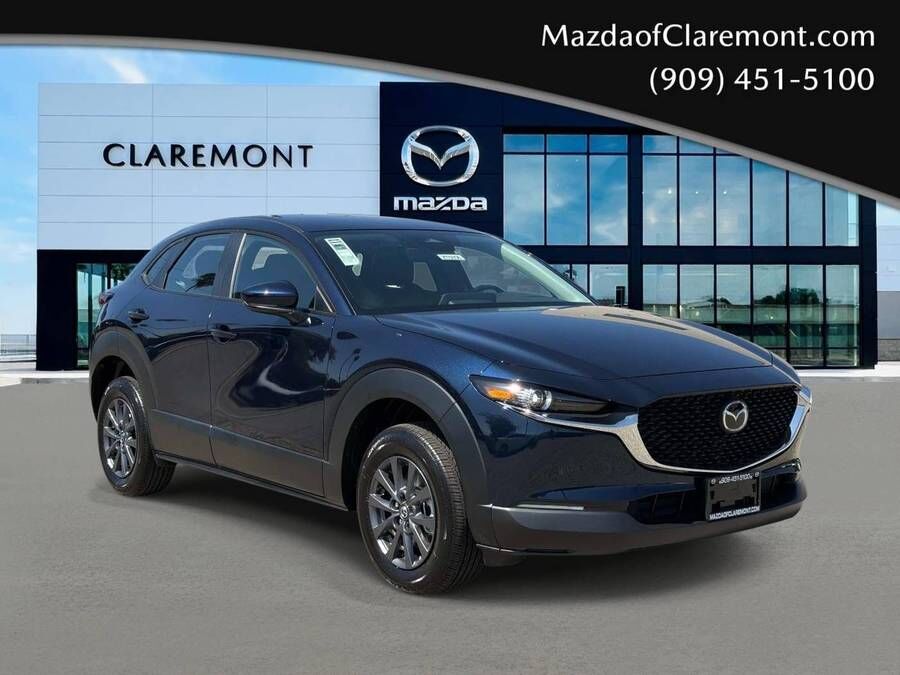 2026 MAZDA CX-30