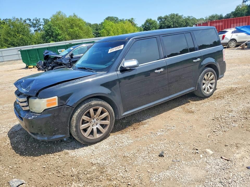 2010 FORD Flex