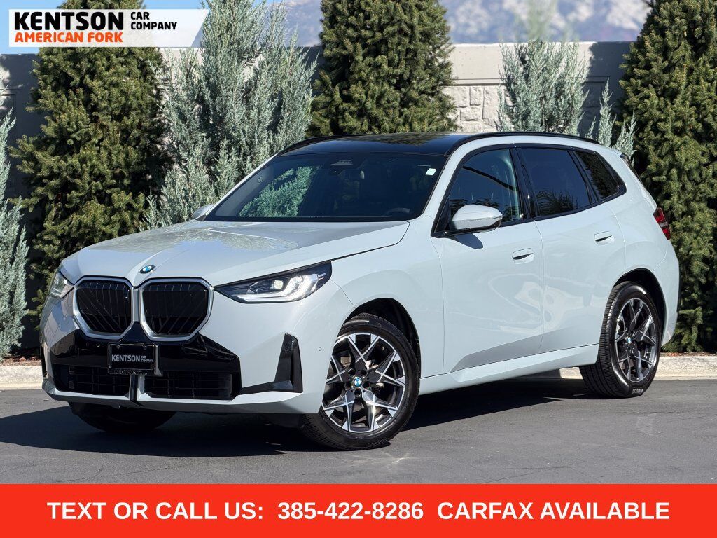2025 BMW X3
